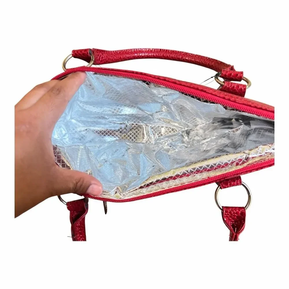 Unbranded Women's Red Bag